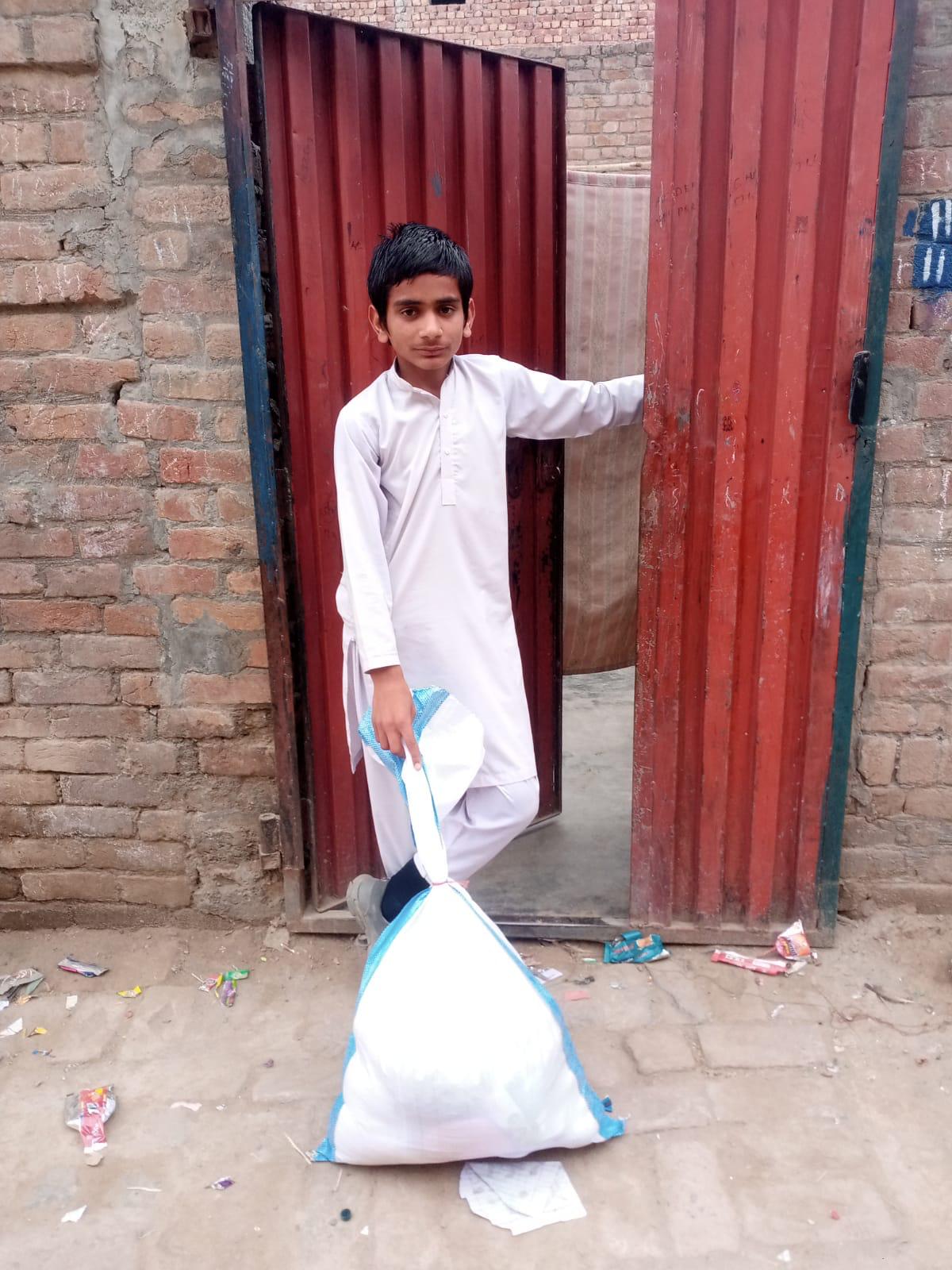 Orphan Support programme — photo 5