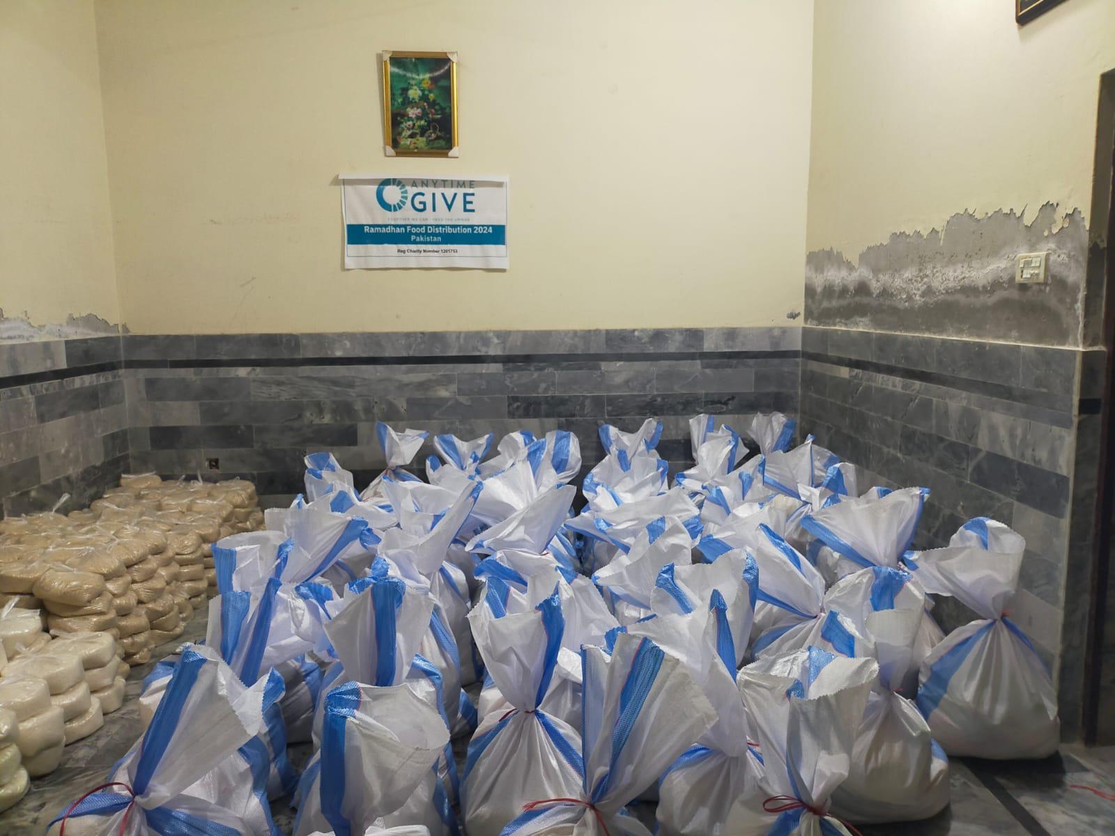 Orphan Support programme — photo 10