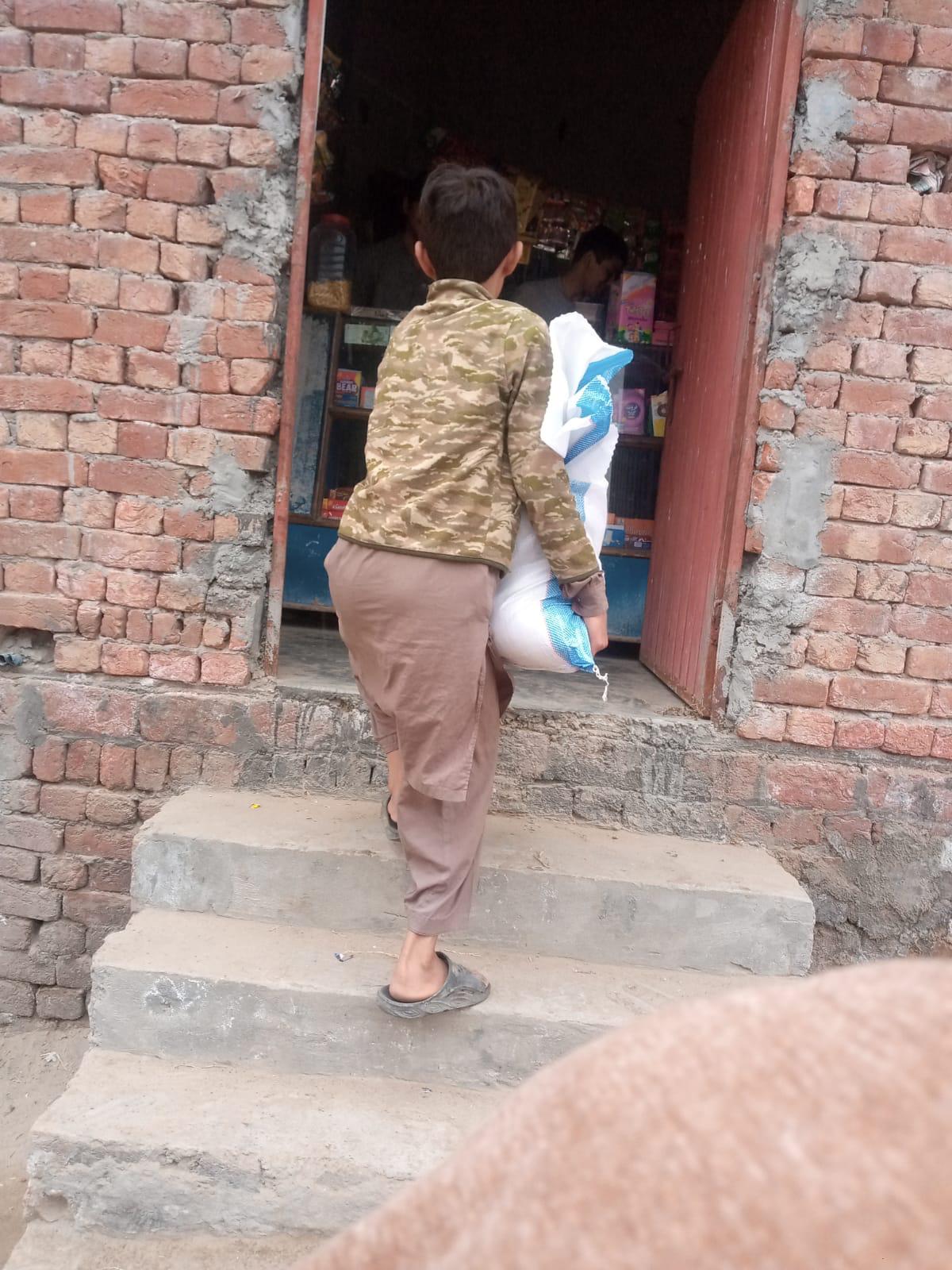 Orphan Support programme — photo 12