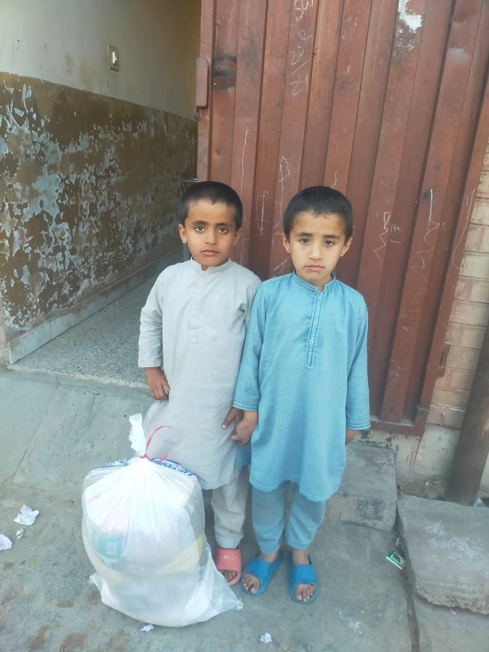 Orphan Support programme — photo 14